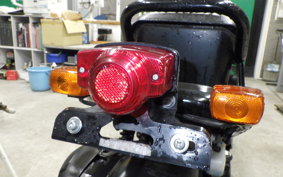 HONDA ZOOMER 2018 AF58