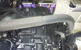 HONDA REBEL 250 S 2009 MC49