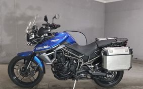 TRIUMPH TIGER 800XRX 2015 TRE15B