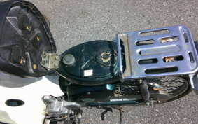 HONDA SUPER CUB50 C50