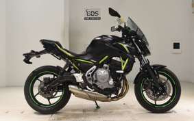 KAWASAKI Z650 A ER650H