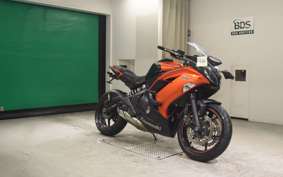 KAWASAKI NINJA 400 2014 EX400E