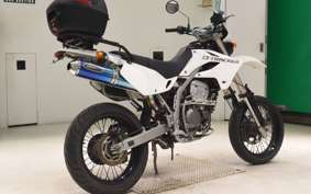 KAWASAKI KLX250D TRACKER 2013 LX250E