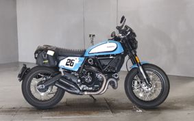 DUCATI SCRAMBLER NIGHT SHIFT 2021 3K00AA