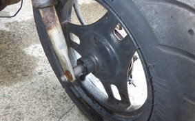 SUZUKI LET's 4 CA45A