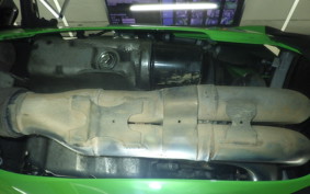 KAWASAKI ZX 10 NINJA R 2011