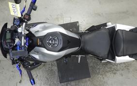 YAMAHA MT-03 2015 RH07J