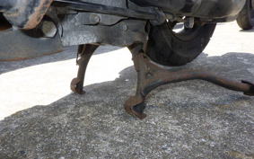 SUZUKI ADDRESS V125 G CF46A