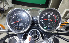 YAMAHA SR400 Gen.4 2016 RH03J