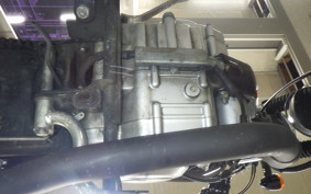 YAMAHA YB125SP 2012