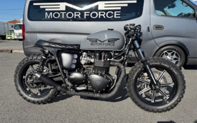 TRIUMPH BONNEVILLE SE 2009 TJ9107