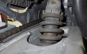 KAWASAKI BALIUS 250 ZR250A