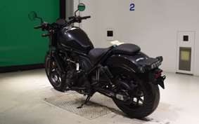 HONDA REBEL 1100 DCT 2023 SC83