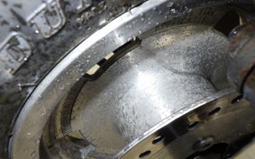 HONDA JOKER 90 2005 HF09