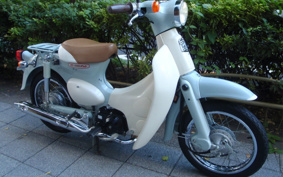 HONDA LITTLE CUB AA01