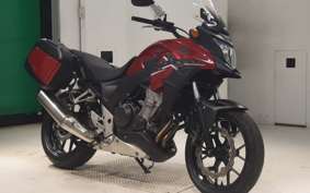 HONDA 400X 2013 NC47