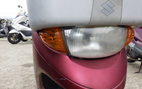 SUZUKI LET's 4 Basket CA43A