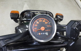 HONDA ZOOMER 2018 AF58