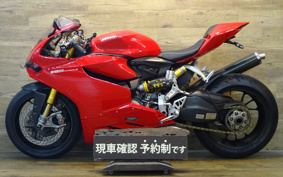 DUCATI 1199PANIGA-RES 2013 ZDMH802JACB