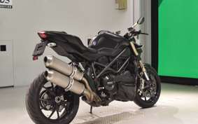 DUCATI STREETFIGHTER 848 2014