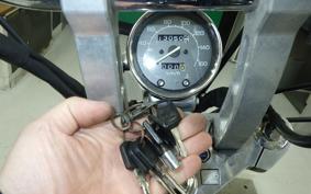 HONDA STEED 400 2001 NC26