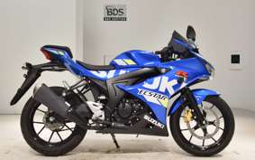 SUZUKI GSX-R125 2018 DL33B