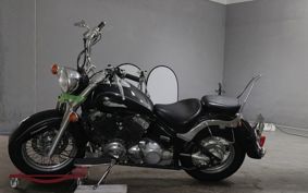 YAMAHA DRAGSTAR 400 CLASSIC 1998 4TR