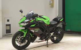 KAWASAKI NINJA 650 A 2022 ER650H