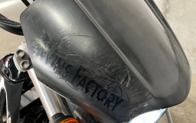 KAWASAKI KLX250D TRACKER LX250E