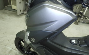 YAMAHA N-MAX 155 A 2025 SG50J