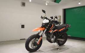 KAWASAKI KLX250D TRACKER X 2017 LX250V