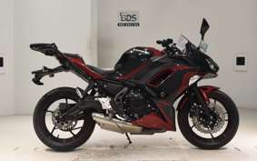 KAWASAKI NINJA 650 A 2021 ER650H