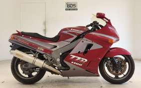 KAWASAKI ZZ1100 NINJA R ZXT10C
