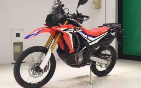 HONDA CRF250 RALLY