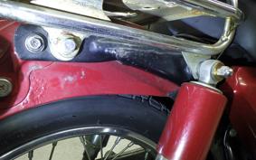 HONDA CD125T BENLY 2018 CD125T