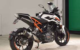 KTM 250 DUKE