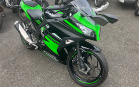 KAWASAKI NINJA 250 EX250L