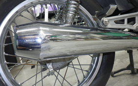 HONDA GB250 CLUBMAN Gen.5 2002 MC10