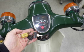 HONDA C50 SUPER CUB 2025 AA01