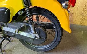 HONDA CROSS CUB JA45