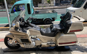 HONDA GL1500 GOLDWING  1998 SC22
