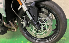 TRIUMPH TRIUMPH STREET TRIPLE 2020 HDA52A