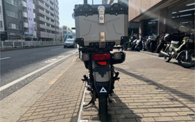 HONDA CT125 HUNTER CUB JA65
