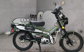 HONDA CT125 HUNTER  CUB  JA55