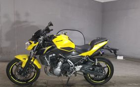 KAWASAKI Z650 2019 ER650H