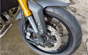 YAMAHA MT-09 ABS 2014 RN34J