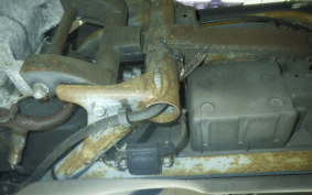 SUZUKI LET's 4 Basket 1996 CA43A