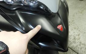 DUCATI MULTISTRADA950S 2020