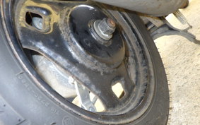 SUZUKI ADDRESS V50 CA4BA