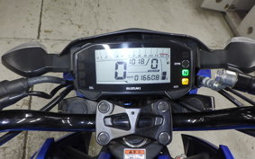 SUZUKI GSX-S125